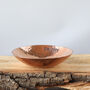 7th Anniversary Copper Trinket Bowl, Medium Hammered, thumbnail 6 of 12