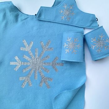 Christmas Snowflake Costume For Kids And Adults, 11 of 12