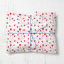 Valentines Day Heart Wrapping Paper Roll #322, thumbnail 2 of 2