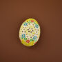 Hand Carved And Painted Easter Egg, thumbnail 2 of 3