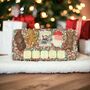 Personalised Christmas Chocolate Bar, thumbnail 1 of 3