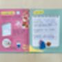 Friendship Memory Book For Kids | A5 School Keepsake And Activity Book For Friends, thumbnail 8 of 12