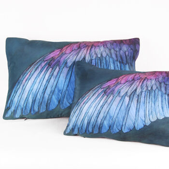 Wing Feathers Cushion, 7 of 7