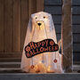 Ghost Dog Halloween Light, thumbnail 1 of 3