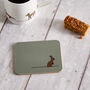 Woodland Collection Coasters, Mixed Set Of Four, thumbnail 5 of 5