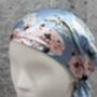 Pre Tied Cancer Head Scarf, thumbnail 3 of 8