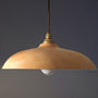 Hygge Wooden Ceiling Pendant Light, thumbnail 1 of 2