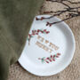 Special Mum Trinket Dish And Necklace Letterbox Gift, thumbnail 2 of 9