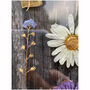 Gilded Mixed Pressed Flower Frame, thumbnail 5 of 8