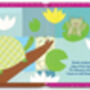 Baby's First Birthday For Girls Personalised Book, thumbnail 3 of 11