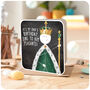 Sing To Him Peasants Funny King Birthday Card Dad Father, thumbnail 5 of 6