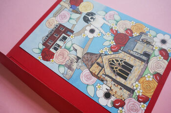 Personalised Christening / Communion Invitation, 6 of 6