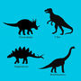 Personalised Animal Print Dinosaur T Shirt, thumbnail 8 of 12