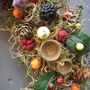 Luxury Winter Berry Wreath, thumbnail 3 of 11