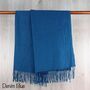 Cashmere Blend Scarf, thumbnail 7 of 12