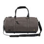 Personalised Canvas Leather Gym Duffle, thumbnail 5 of 12