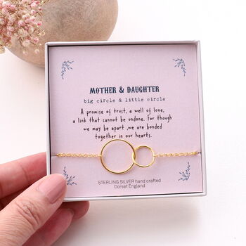 'Like Mother Like Daughter' Necklace, 7 of 7
