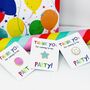Smiley Face Pin Badge Party Favour, thumbnail 1 of 4