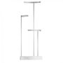Marble And Silver Or Concrete Jewellery Stand, thumbnail 6 of 8