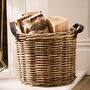 Yola Log Storage Basket, thumbnail 2 of 6