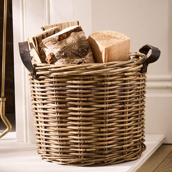 Yola Log Storage Basket, 2 of 6