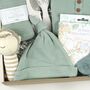Personalised Jungle Adventures New Baby Gift Box, thumbnail 3 of 8