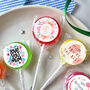Mother's Day Small Lollipop Set, thumbnail 2 of 4