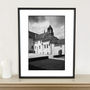 The Courtyard Photographic Art Print, thumbnail 1 of 4