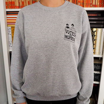 Votes For Women Sweatshirt, 2 of 7