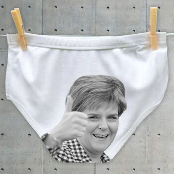 Kier Starmer Funny Underwear Political Gift, 7 of 12