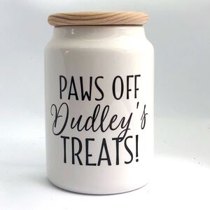treat jar