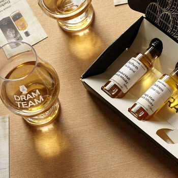 Personalised Scotch Whisky Subscription, 2 of 6