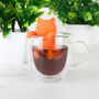 Kit T Cat Tea Strainer, thumbnail 4 of 5
