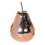 Ceramic Copper Pear Decoration, thumbnail 2 of 2