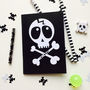 Party Bag Mini Pirate Notebook Or Stocking Filler, thumbnail 1 of 4