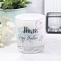 Personalised Tropical Mother's Day Luxury Candle, thumbnail 1 of 5