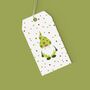 Premium Quality Gnome Christmas Gift Wrapping Paper, Superior Thickness, thumbnail 3 of 9