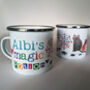 Personalised Halloween Mug, thumbnail 1 of 8