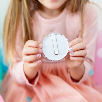 2nd Birthday Badge, Number Age Badge, Boy Birthday, 3 of 6