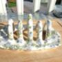 Toast Rack In Harebell Design, thumbnail 7 of 7