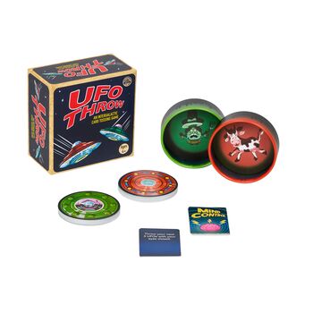 Ufo Throw Game, 3 of 5