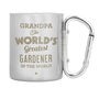 Personalised The World's Greatest Stainless Steel Mug, thumbnail 5 of 5