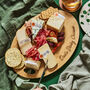 Engraved Wooden Cheese Board, thumbnail 1 of 5