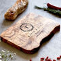 Personalised Olive Wood Cutting Board, thumbnail 4 of 12
