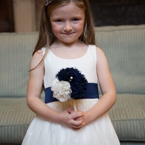 9 year old flower girl dresses