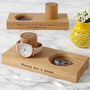 Personalised Wooden Jewellery Stand, thumbnail 2 of 7