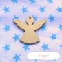 Personalised Wooden Christmas Decoration, thumbnail 8 of 12