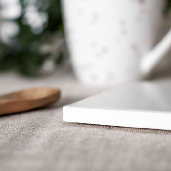 Potter Gift Ceramic Coaster, 3 of 8