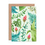 Bundle Of Six Patterned Greeting Cards, thumbnail 6 of 7