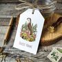 Woodland Animals Place Card Luggage Tags, thumbnail 9 of 12